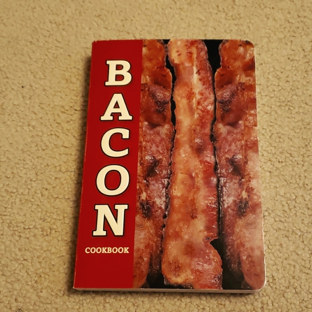 Bacon Hardbook Cookbook